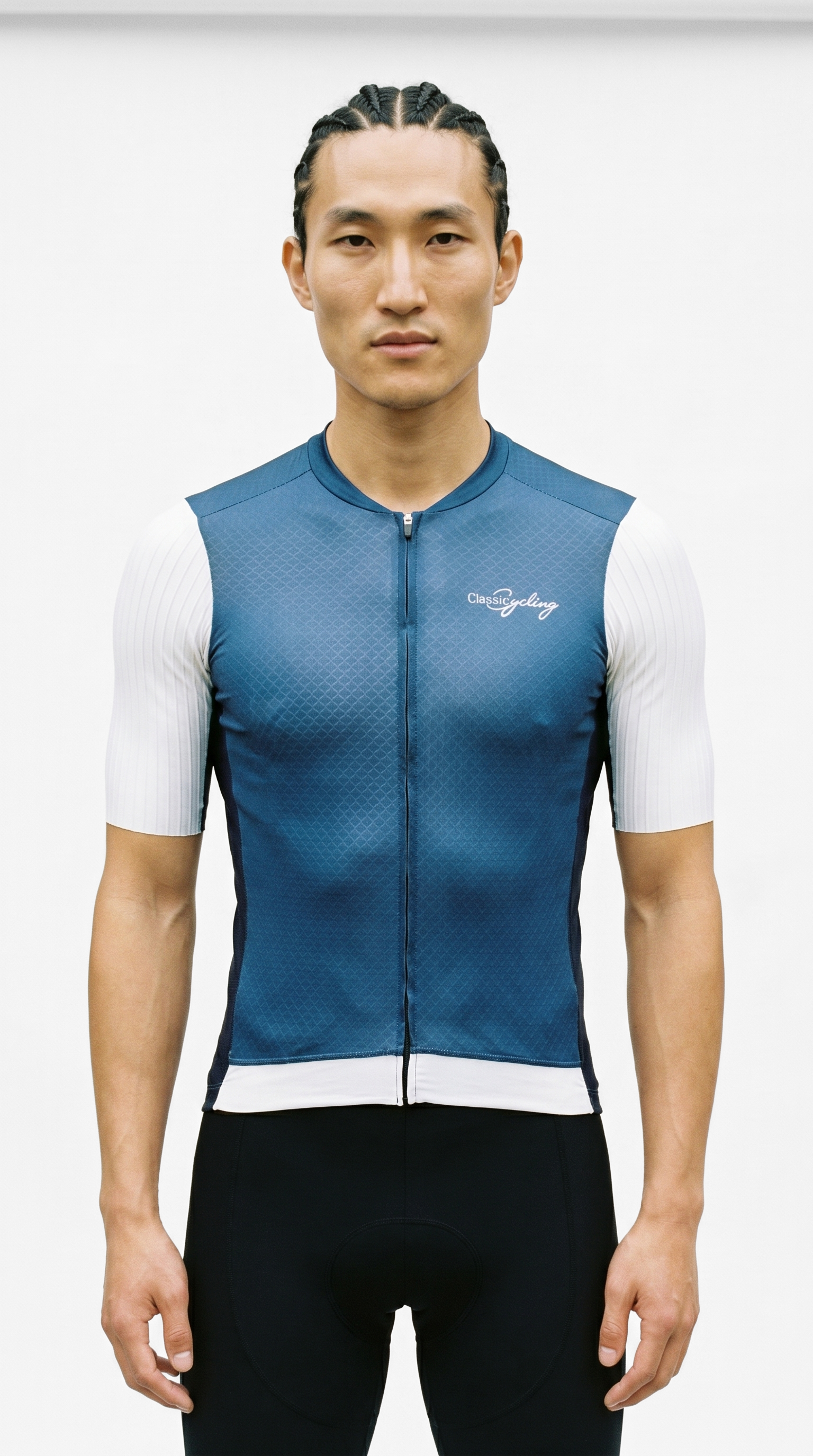 Men's Navy Aero Elite Cycling Jersey – Italian Miti Fabrics