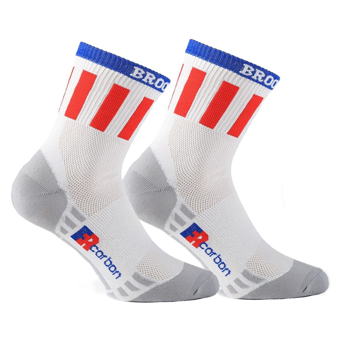 Giordana FR-C Sock Brooklyn Red White Blue