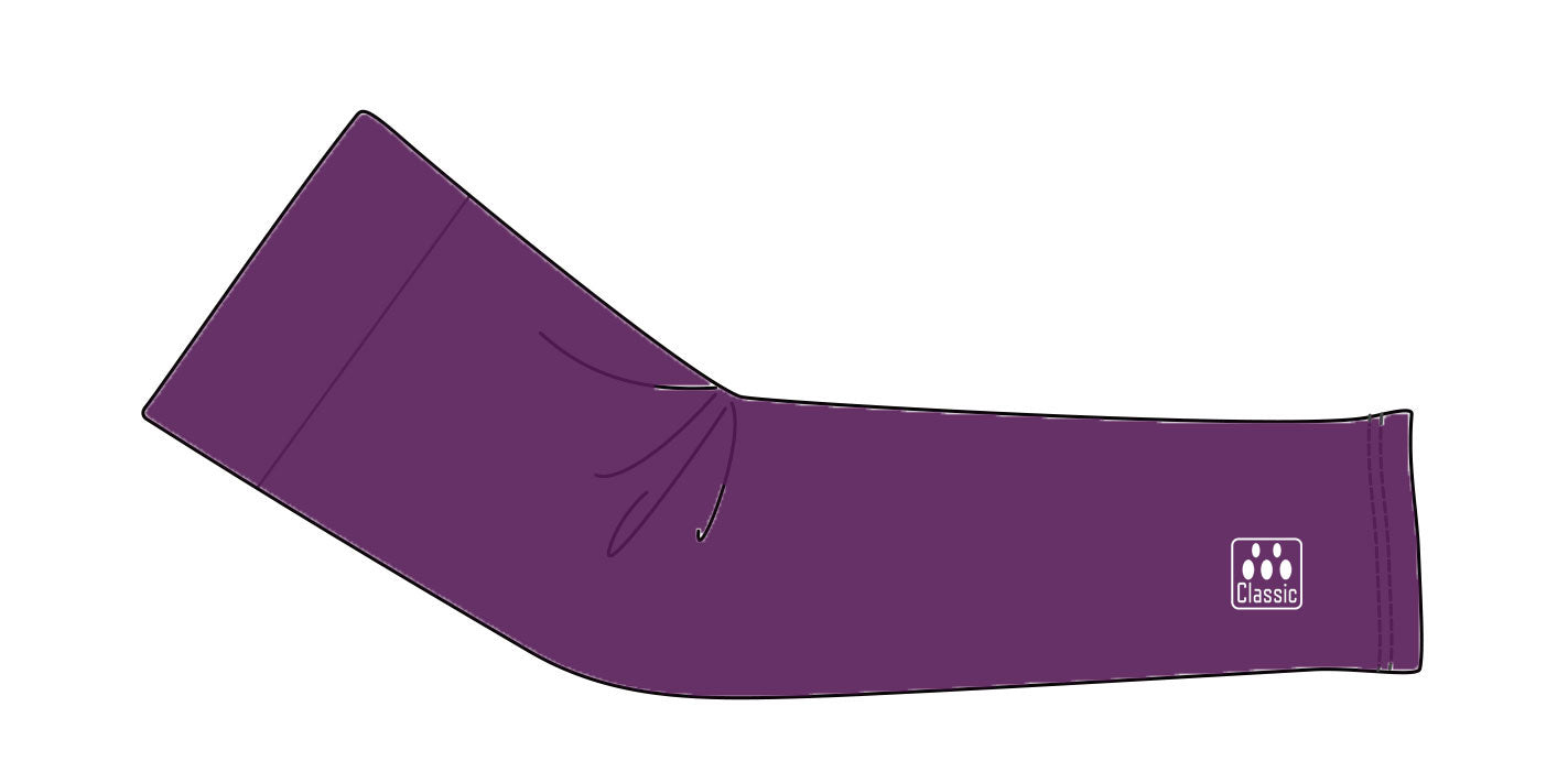 2025 Skyway Winter Weight Arm Warmers - Unisex sizing