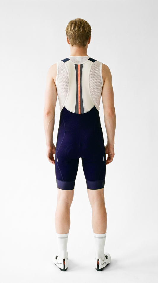 Elite V.1.1 Men's Bib Shorts – Navy