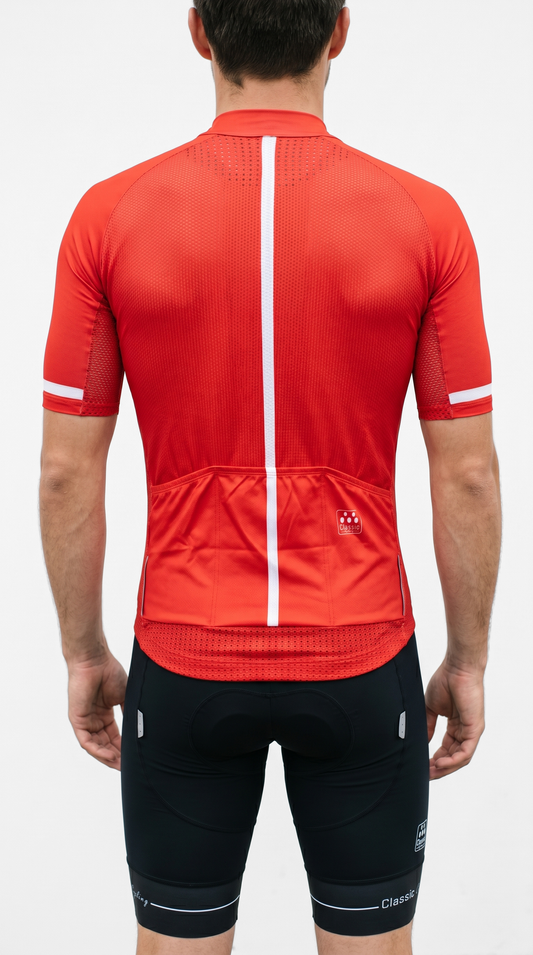 Classic Cycling Men's Flex Cycling Jersey