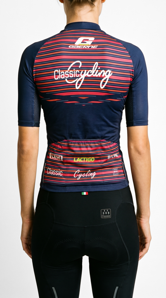Classic Cycling Women's Flex Cycling Jersey – B-Line