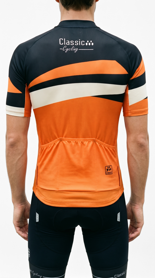 Classic Cycling Men's Flex AIR Cycling Jersey