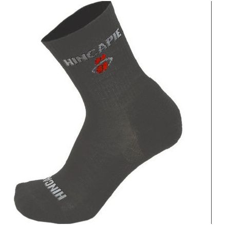 Hincapie Wool Sock Mid Cut - Grey