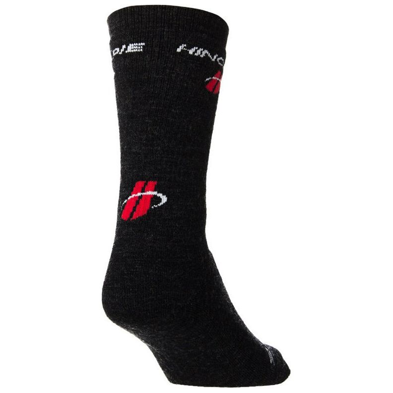 Hincapie Wool  Sock Tall Cut - Black
