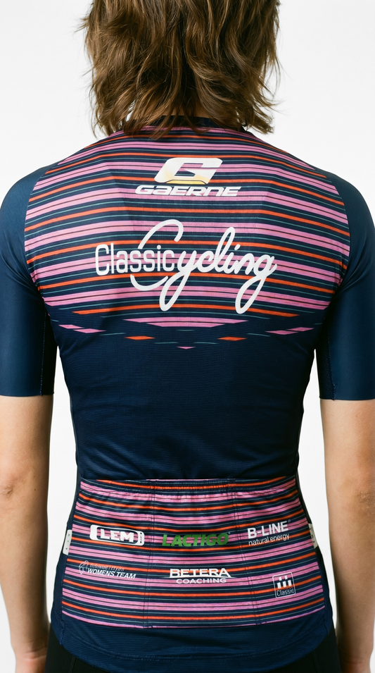2021 Classic Cycling p/b B-Line Ice Pro Jersey - Women's