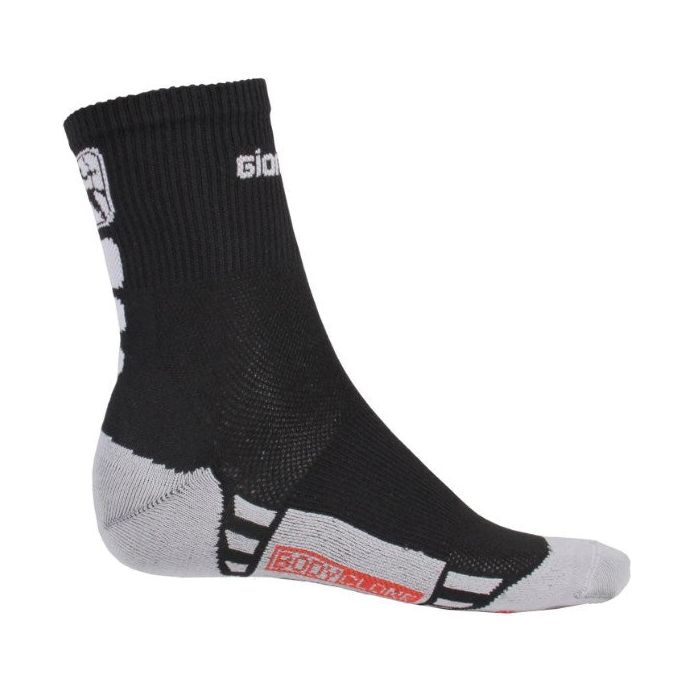 Giordana Trade Sock Mid Cuff- White