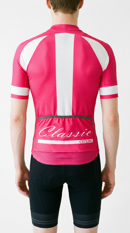 Classic Cycling Men's Pista V1.0 Jersey
