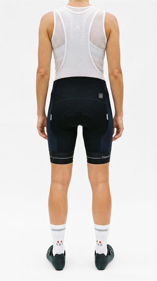 Classic Cycling Elements Women's Winter Bib Shorts