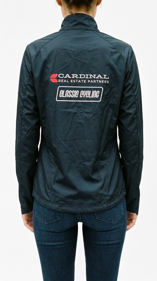 Classic Cycling - Cardinal Cycling Team Casual Jacket - Women's