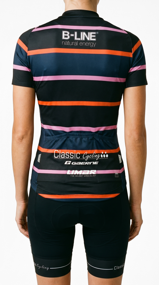 Classic Cycling p/b B-Line Ice Pro Jersey - Women's