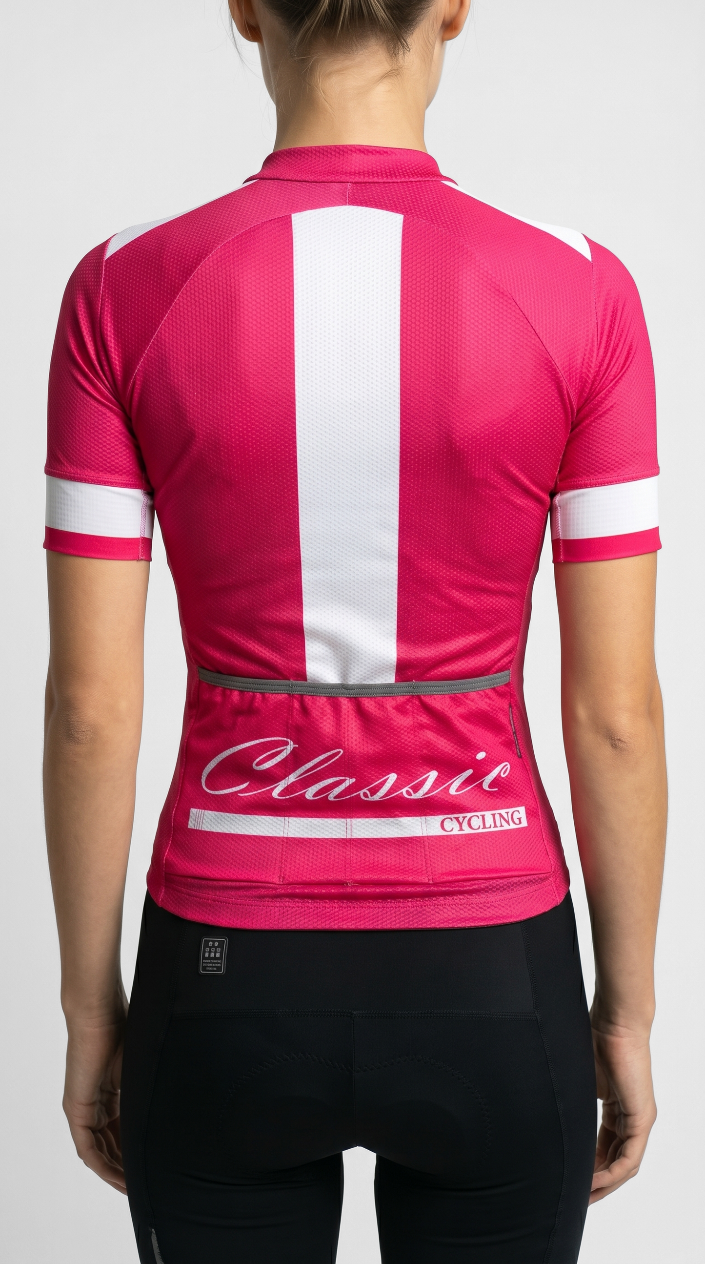 Classic Cycling Women's Pista V1.0 Cycling Jersey