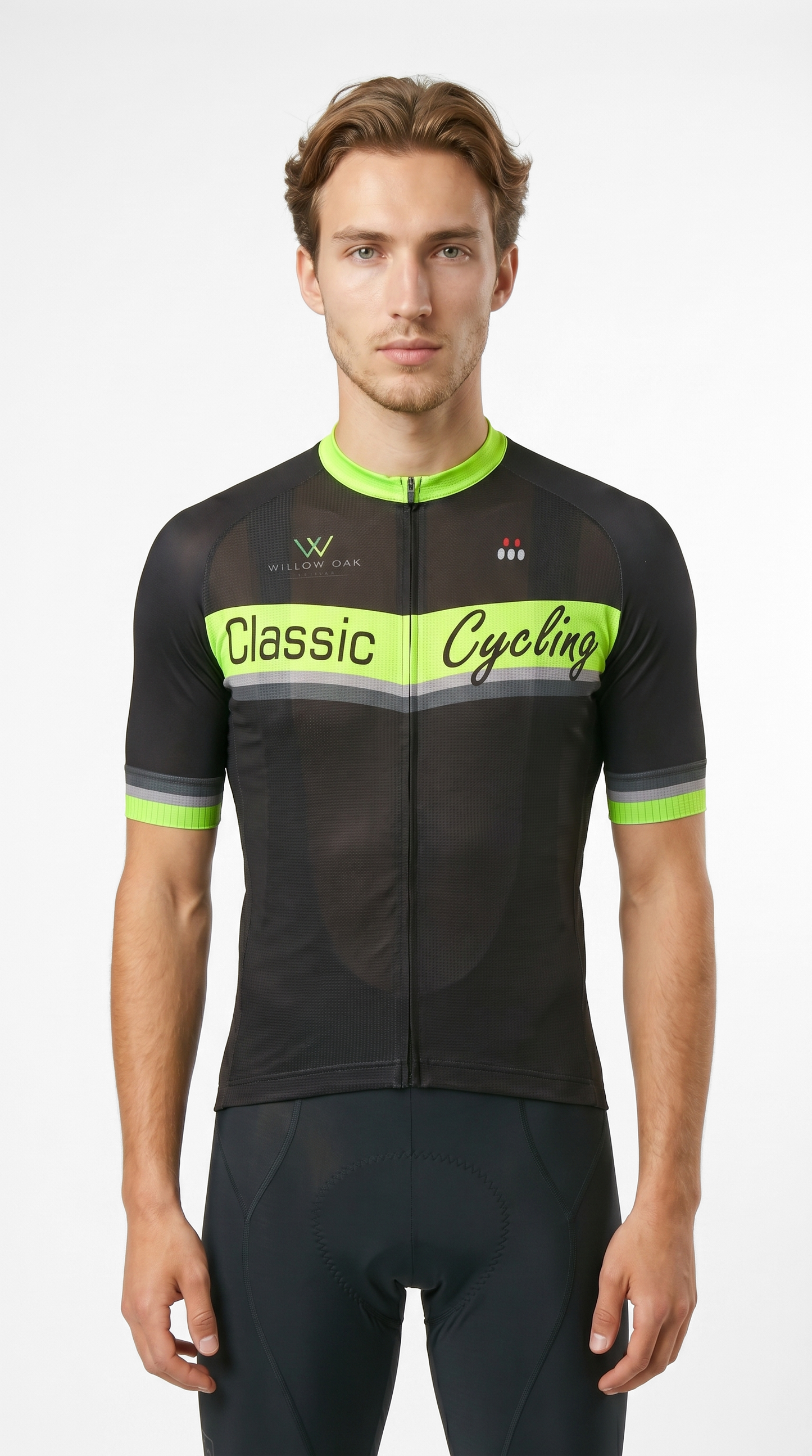 Classic Cycling Men's Pro 1.2 Jersey