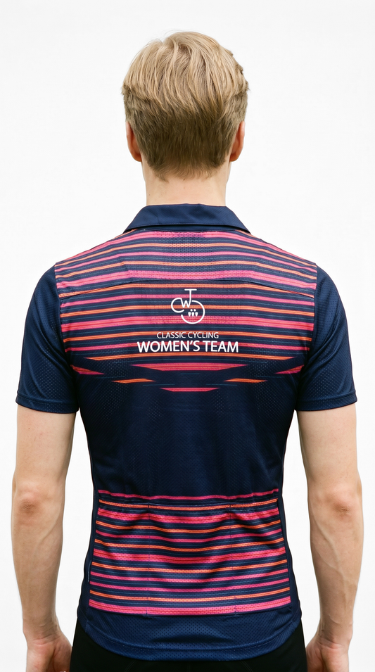 Classic Cycling p/b B-Line Polo - Men's