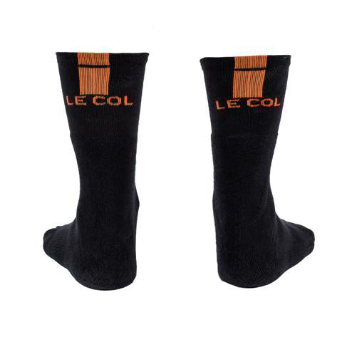 Le Col Cycling Socks - Orange