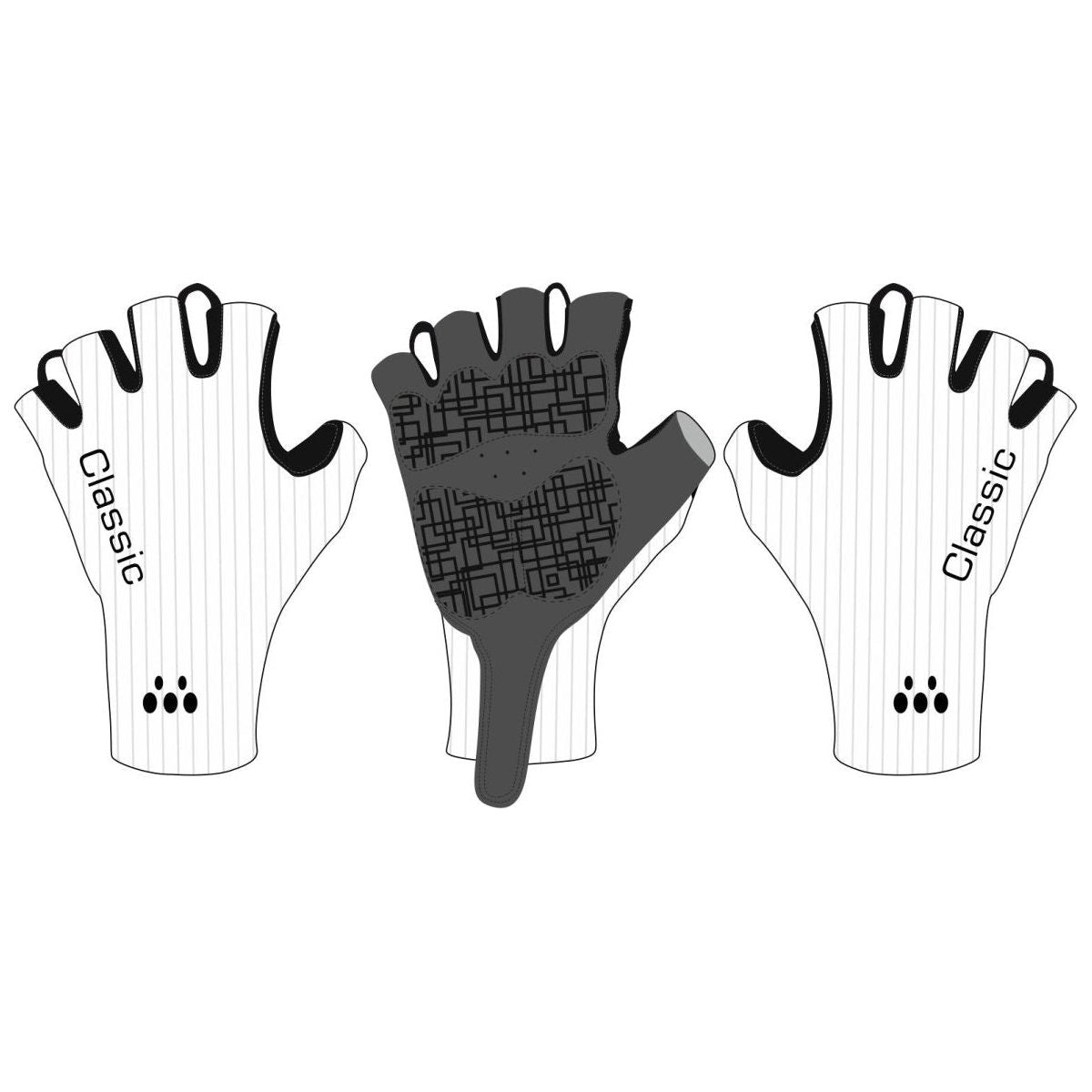 Skyway Classic Cycling Aero Gloves - 2025 - Classic Cycling