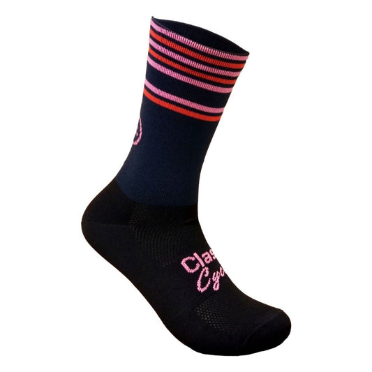 2021 Classic Cycling p/b B-Line Socks - Classic Cycling
