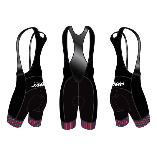 2022 Cardinal - Classic Cycling HC Century Bib Shorts - Women's - Classic Cycling