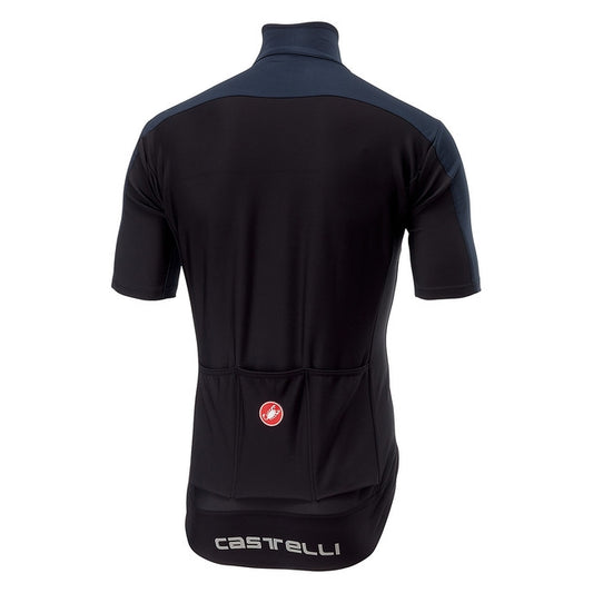 Castelli Perfetto Light 2 Jersey - Blue - Classic Cycling