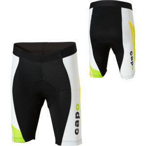 Capo Womens Reciclo Donna Short Black Small - Classic Cycling