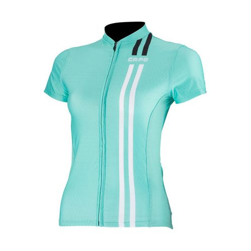 Capo Bacio Women's Jersey Celeste - Classic Cycling