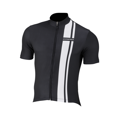 Capo Modena Jersey Black - Classic Cycling