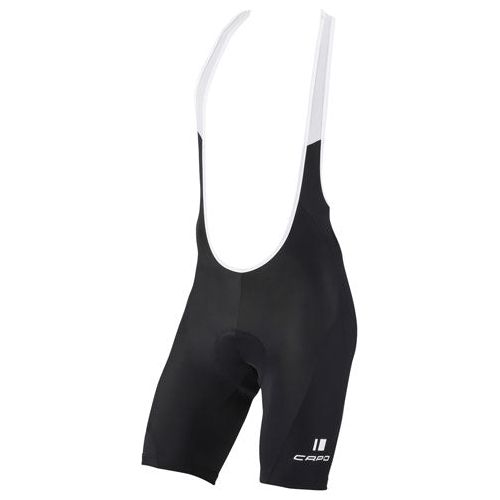 Capo Modena Cycling Bib Shorts Black - Classic Cycling