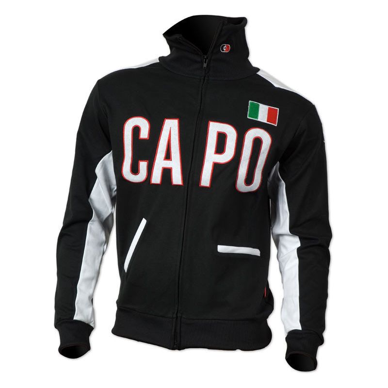 Capo Casual Track Jacket - Classic Cycling