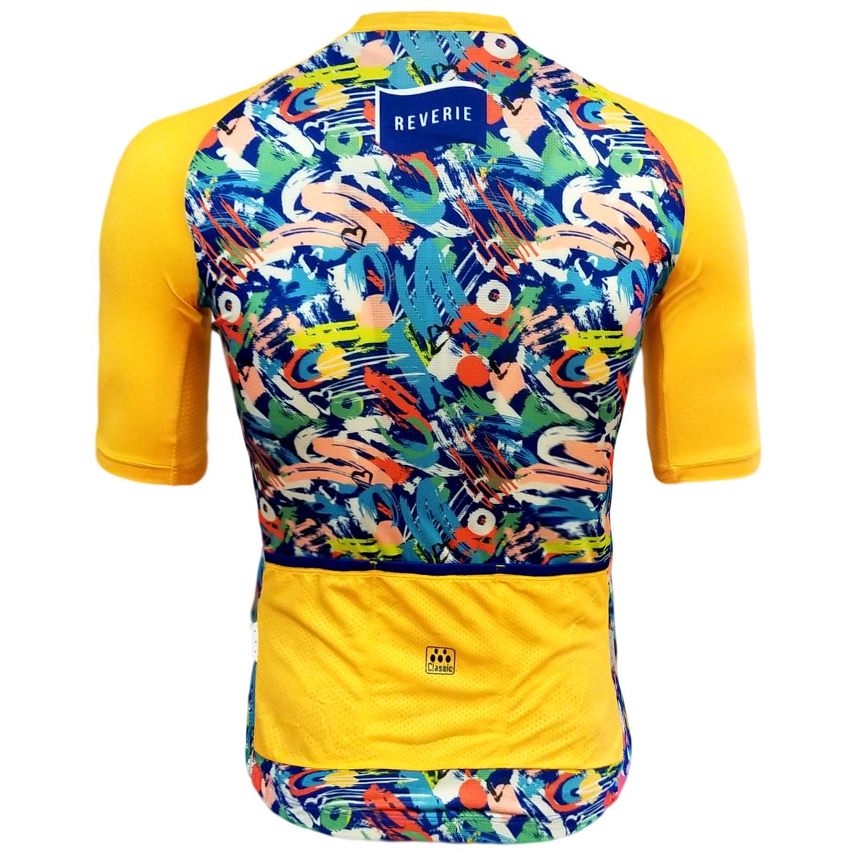 Women's Artist Series - Art Informel - Ice Jersey - Classic Cycling