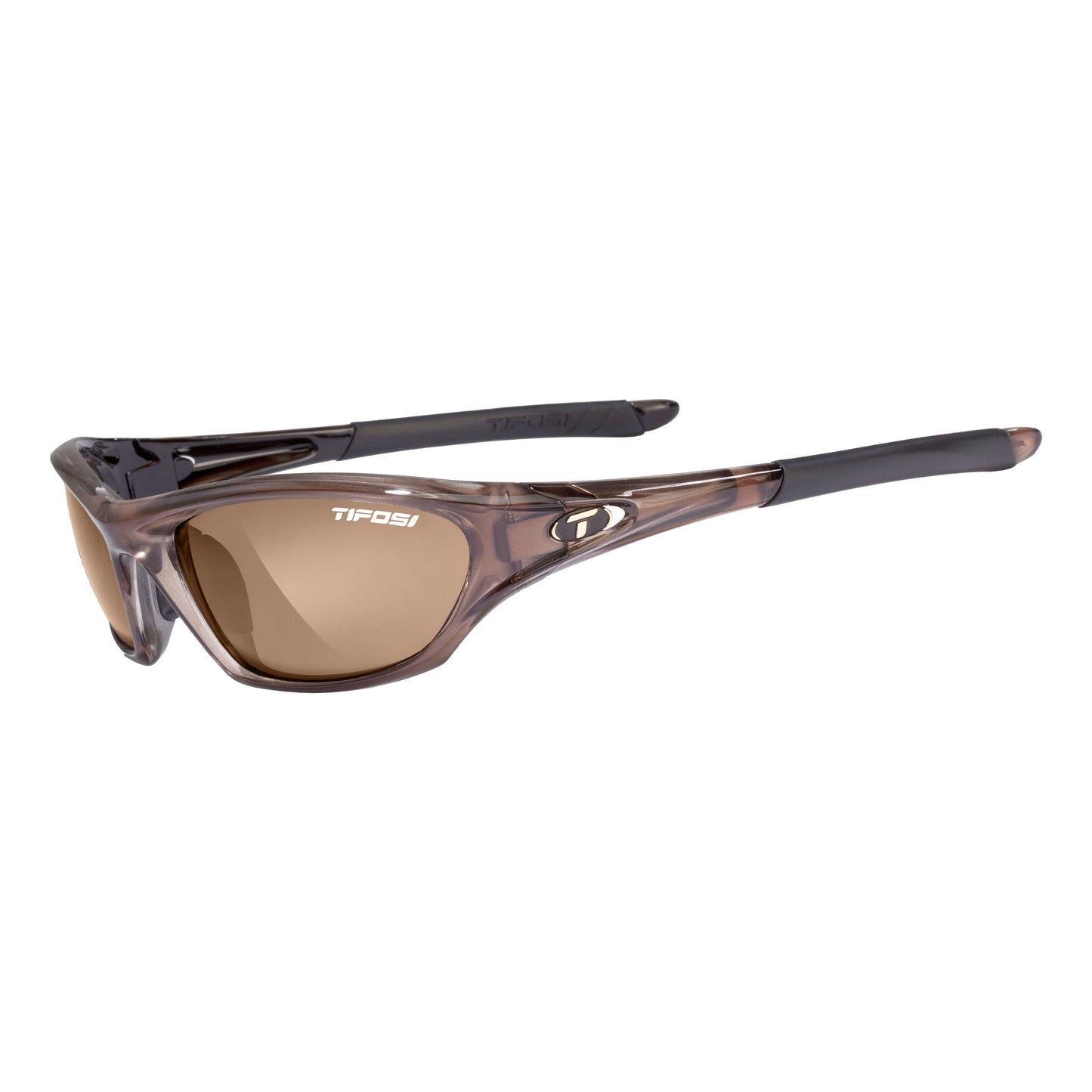 Tifosi Core Sun Glasses - Crystal Brown Metallic - Classic Cycling