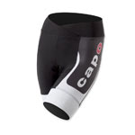 Capo Womens Cortina Short Black Small - Classic Cycling