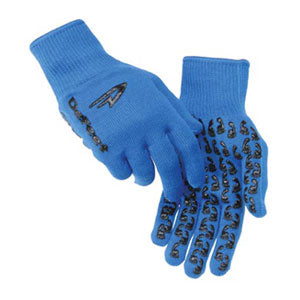 DeFeet Dura Glove Blue - Limited Sizes - Classic Cycling