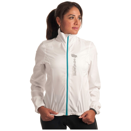Hincapie Womens Elemental Rain Jacket - Classic Cycling