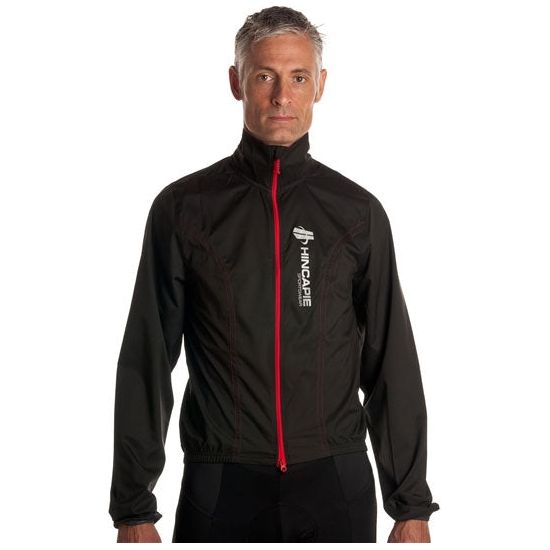 Hincapie Elemental Cycling Jacket - Black - Classic Cycling