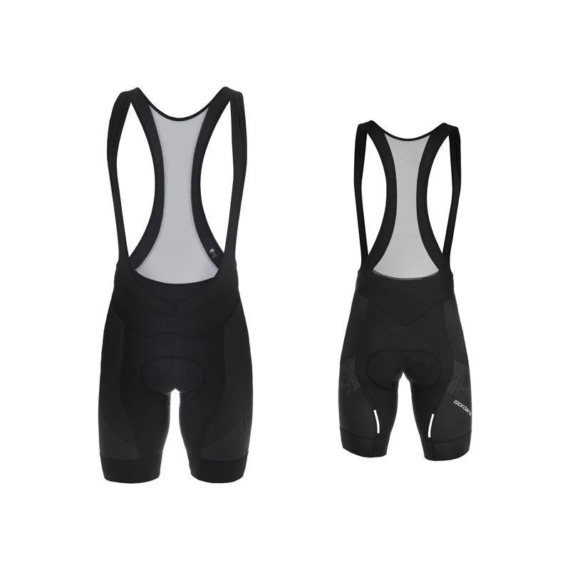 Giordana FR-C Maestro Bibs Shorts Black - Classic Cycling