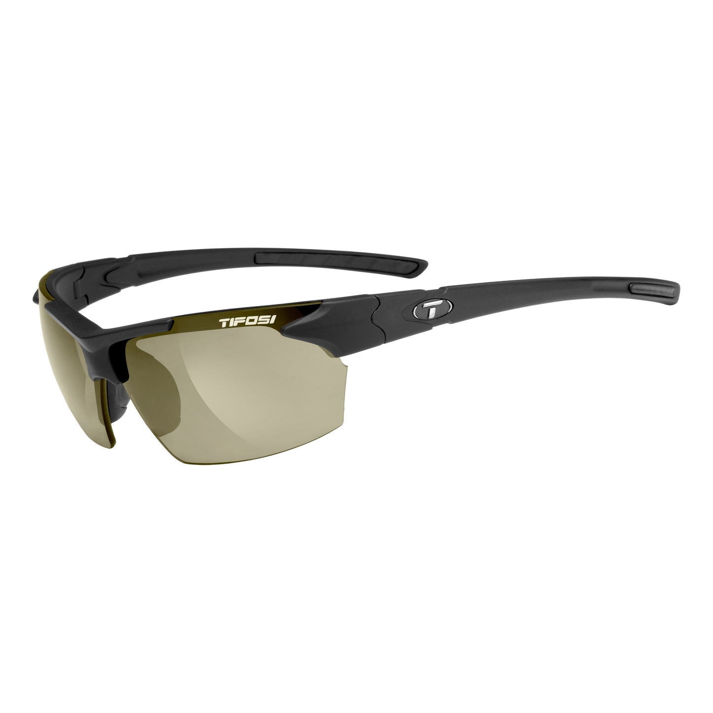 Tifosi Jet Sun Glasses - Matte Black - Classic Cycling
