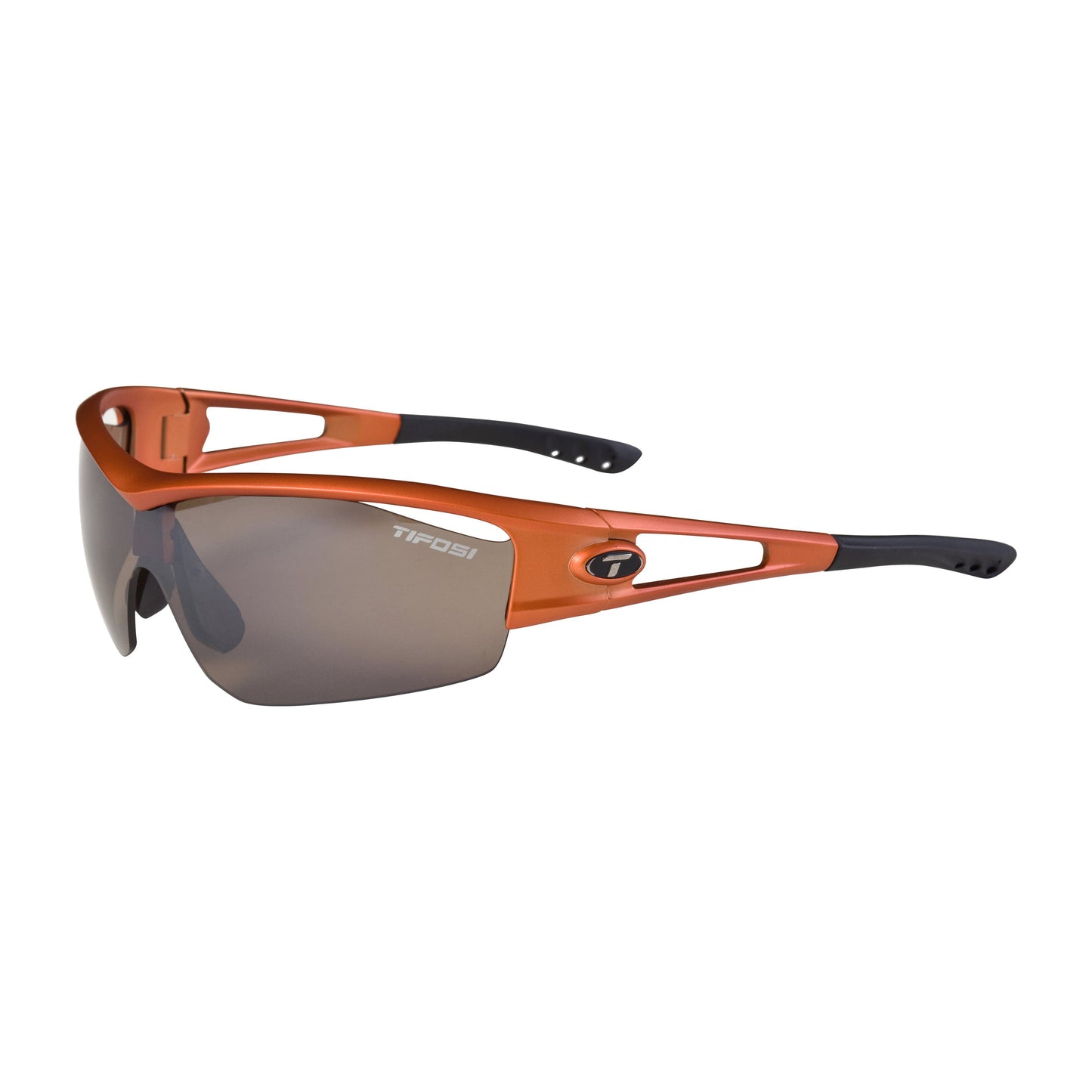 Tifosi Logic Sun Glasses - Matte Orange - Classic Cycling