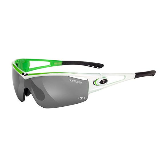 Tifosi Logic Sun Glasses - Bahati Green - Classic Cycling