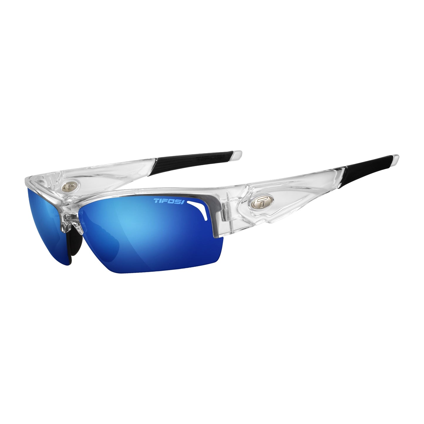 Tifosi Lore Sun Glasses - Cystal Clear - Classic Cycling