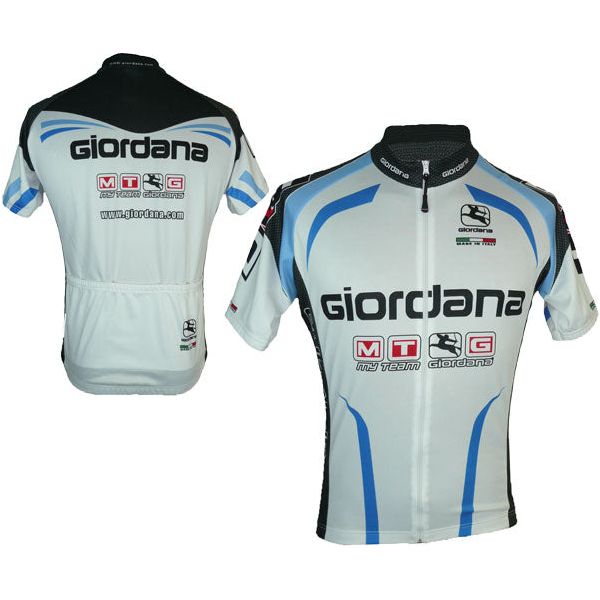 Giordana MTG Jersey Euro - Classic Cycling