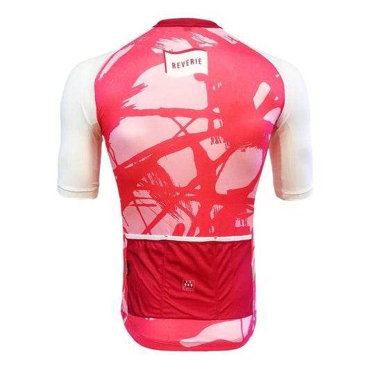 Women's Artist Series - SAMO - Ice Jersey - Classic Cycling