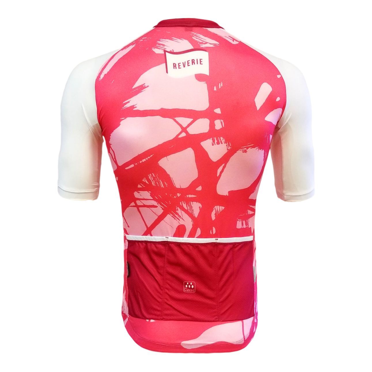 Men's Artist Series - SAMO - Ice Jersey - Classic Cycling