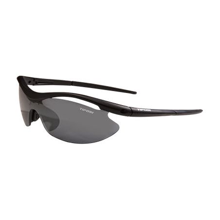 Tifosi Slip Sun Glasses - Matte Black - Classic Cycling