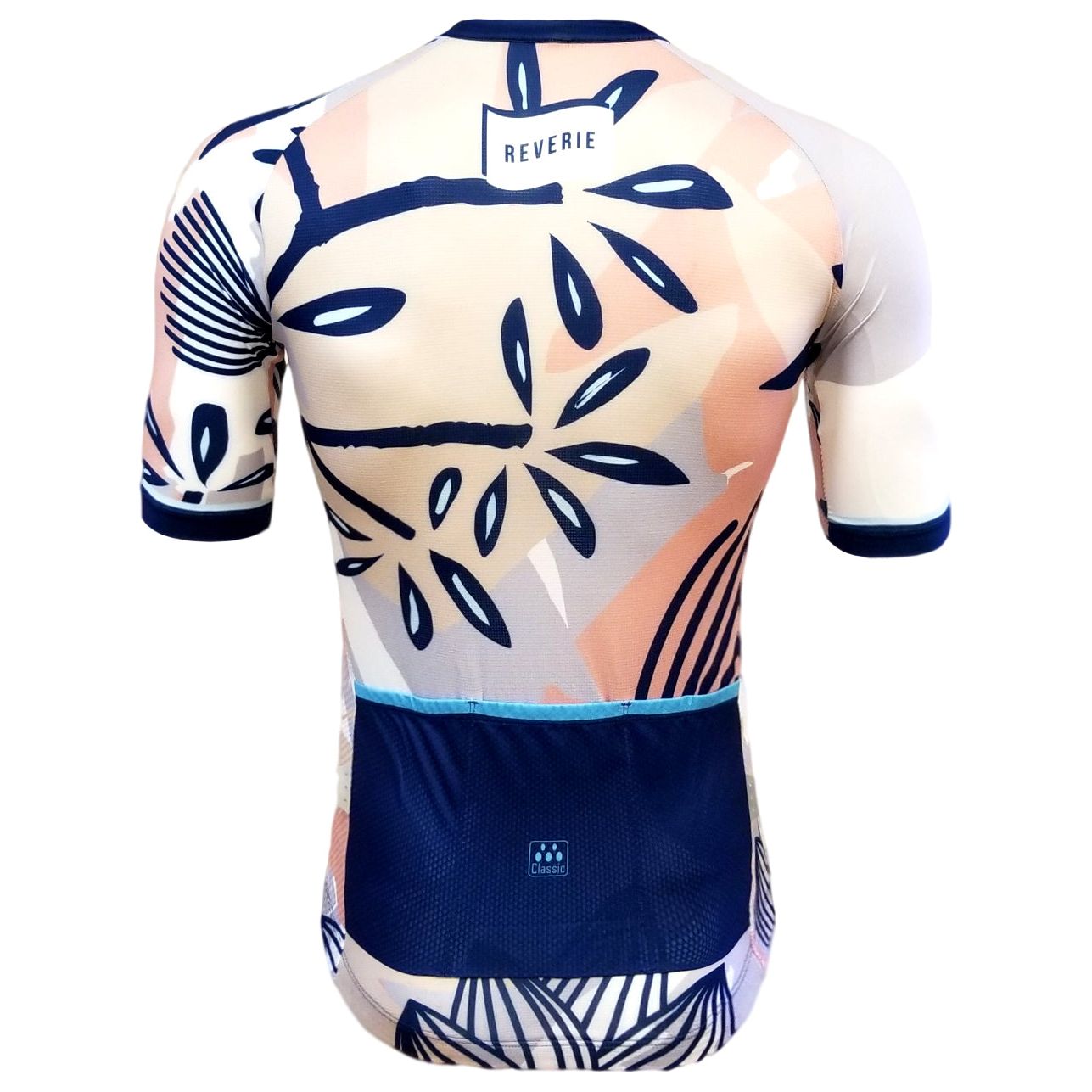 Men's Artist Series - Havana - Ice Jersey - Classic Cycling