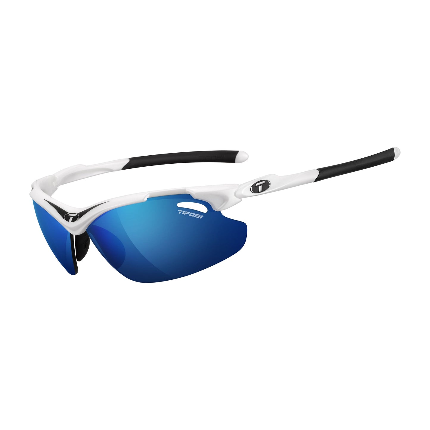 Tifosi Tyrant 2.0 Sun Glasses - White-Black - Classic Cycling