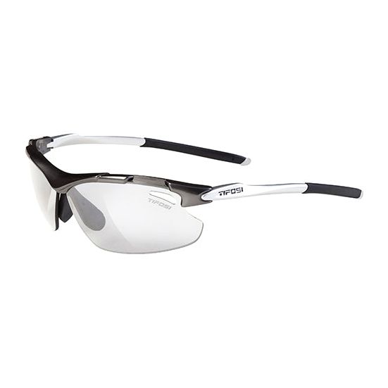 Tifosi Tyrant Sun Glasses - Gunmetal - Fototec Lense - Classic Cycling