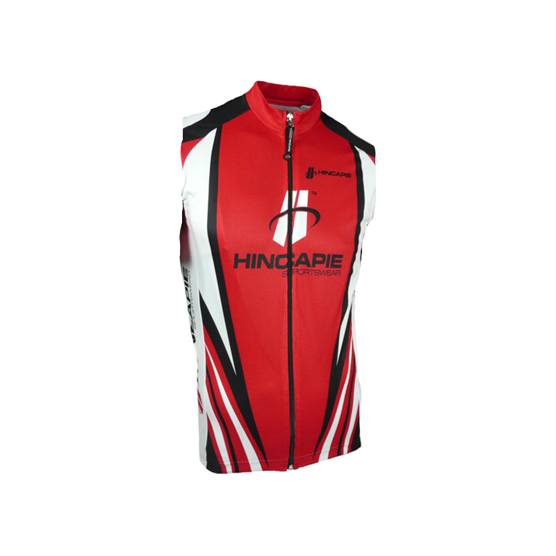 Hincapie Trade sleeveless Jersey - Classic Cycling