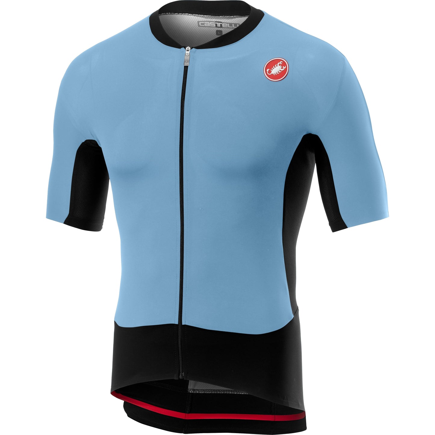 RS Superleggera Jersey - Blue - Classic Cycling