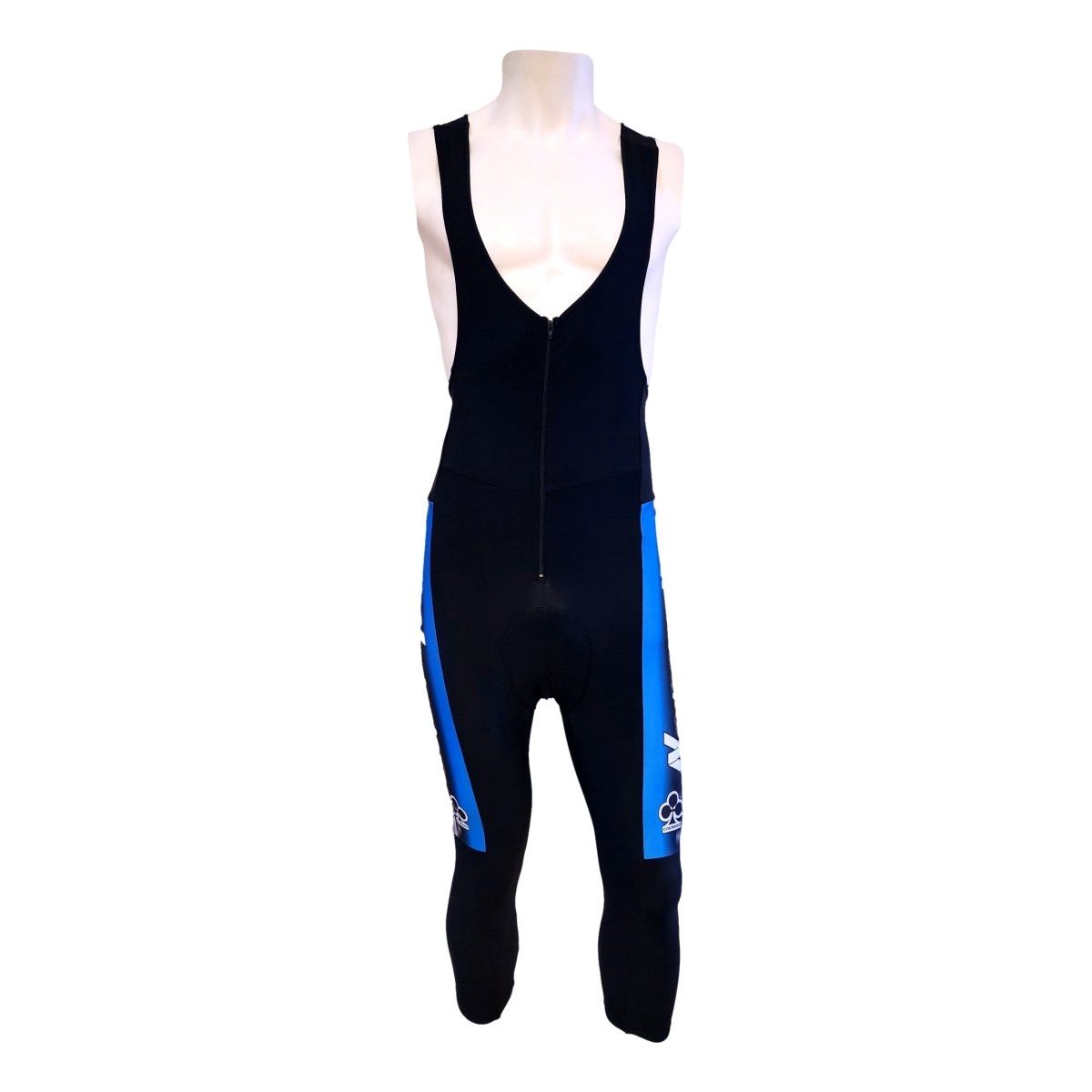 Biemme 2007 Navigators Team Winter Bib Knicker - Classic Cycling