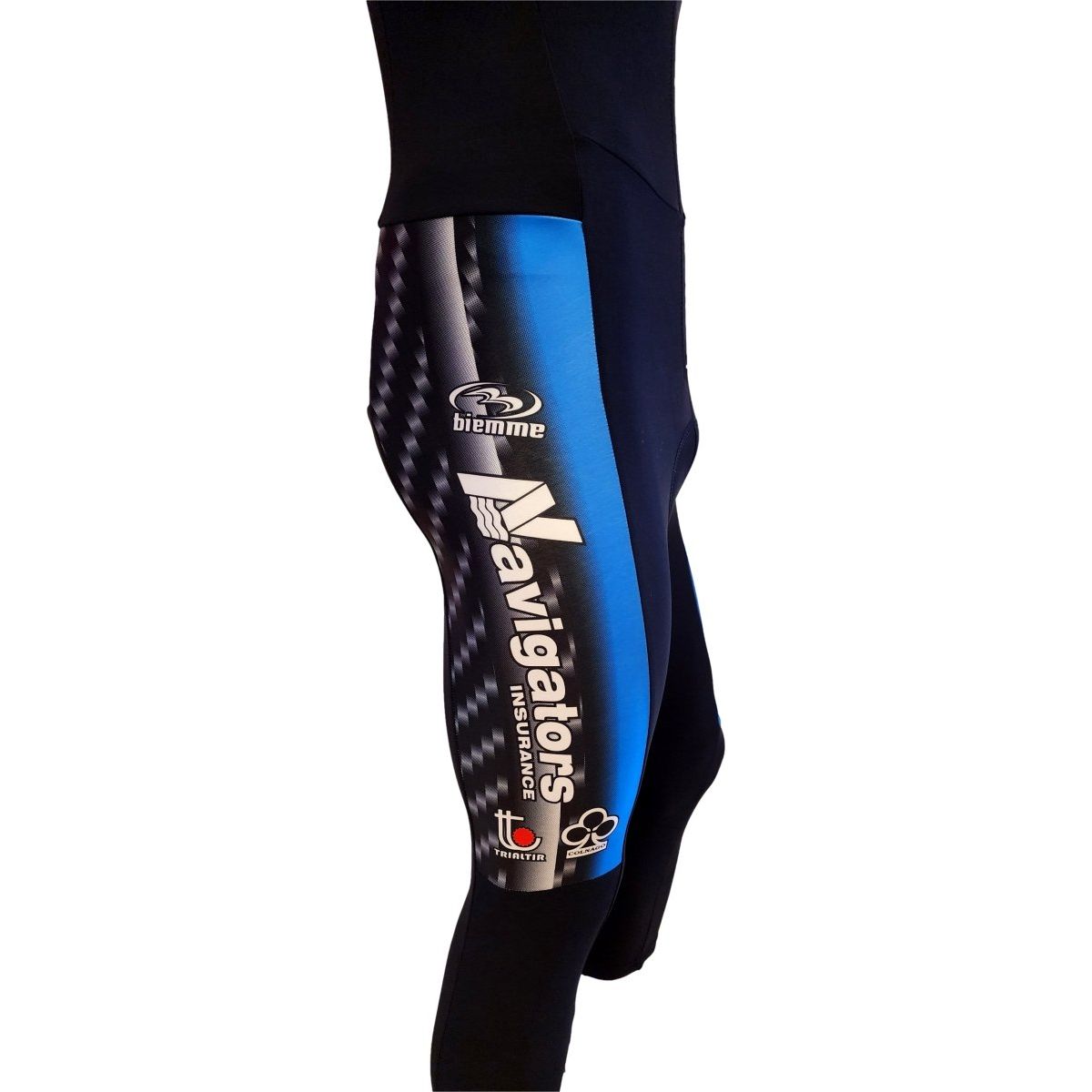 Biemme 2007 Navigators Team Winter Bib Knicker - Classic Cycling